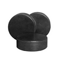 PU Hockey Puck-6 OZ